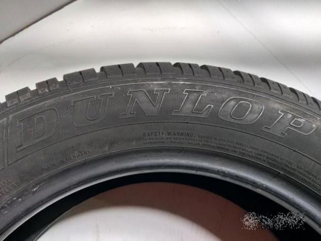 2 gomme 215 60 17 dunlop a8148 - Foto 5