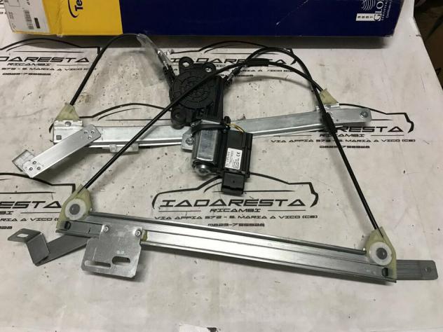 Alzavetro Anteriore Con Motorino Opel Tigra TwinTop 5140076 - Foto 3