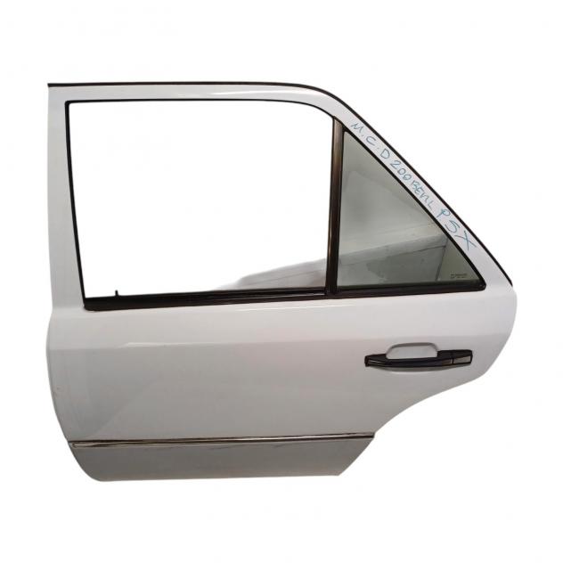 PORTIERA POSTERIORE SINISTRA MERCEDES Classe E W124 (9397) - Foto 5