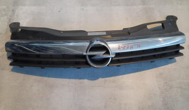 MASCHERINA ANTERIORE OPEL Astra H S. Wagon (0407)