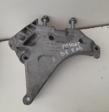 SUPPORTO MOTORE VOLKSWAGEN Passat Variant 4° Serie 03L199207 diesel 2.0 (0510)