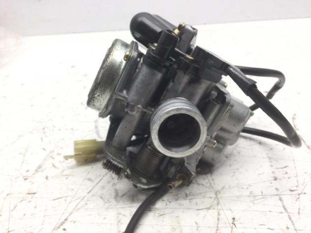 HONDA @ CHIOCCIOLA 150 CARBURATORE KEIHIN REVISIONATO COMPLETO 2000 2002 - Foto 2