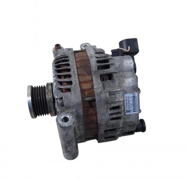ALTERNATORE CITROEN C3 Picasso V757692180 8F02 Bifuel/Gas 1400 (08) - Foto 2