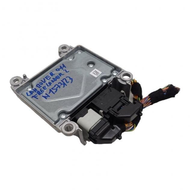 CENTRALINA AIRBAG LAND ROVER Freelander 3° Serie 9H52-14D374-AD (0611) - Foto 4