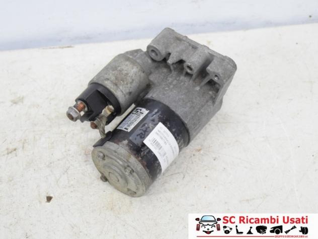 Motorino Avviamento Peugeot 208 1.4 Hdi 9801667780 - 30153 - Foto 3