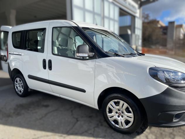 FIAT Doblò Doblò 1.3 MJT S&S PC Combi N1 Easy - Foto 5