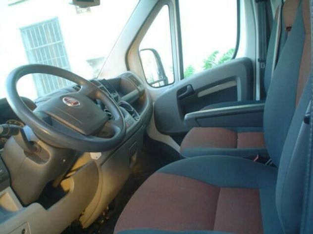 Fiat Ducato 35 Q.li 3.0 Nat.Pow. PL-TM L2-H2 Sbalzo Lungo - Foto 8