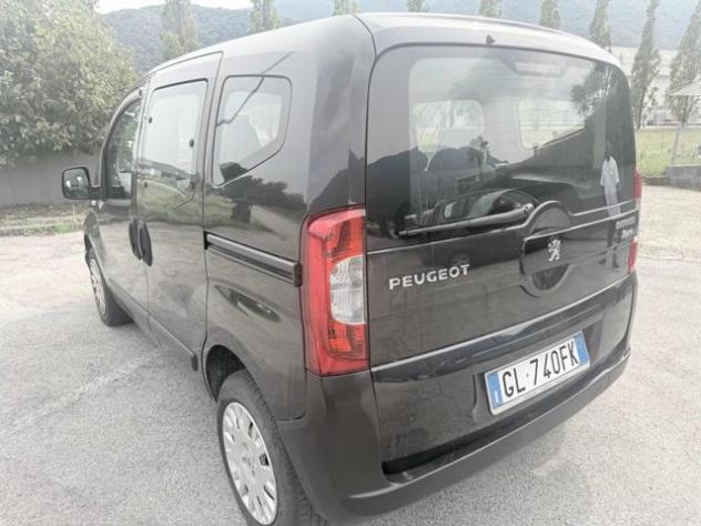 PEUGEOT Bipper 1.4 HDi 70CV Furgone senza nessun lavoro da fare rif. 23921385 - Foto 6