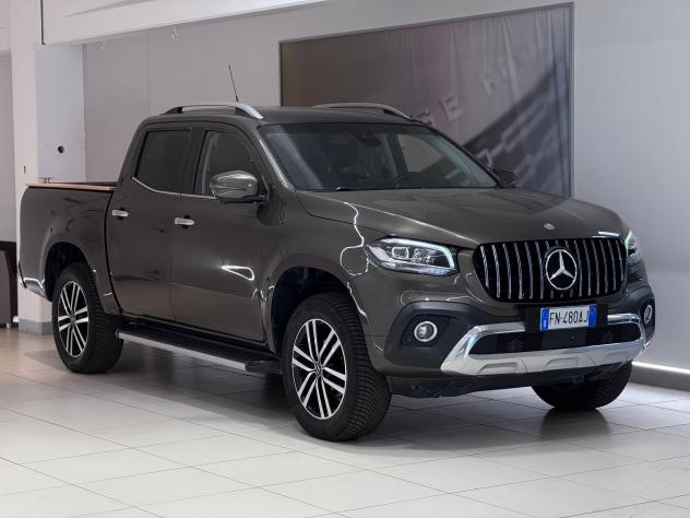 Mercedes-Benz Classe X X 250 d 4MATIC Progressive Auto + IVA