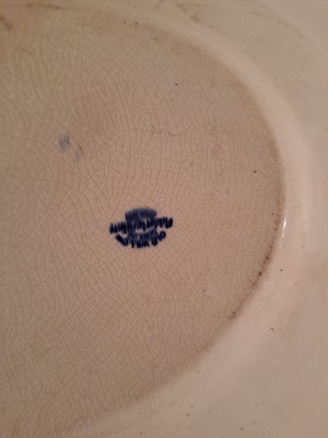 piatti in ceramica inglesi - Foto 2