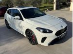 Bmw 118 118d 5p. MSport Pro tetto panoramico harman /kardon garanzia