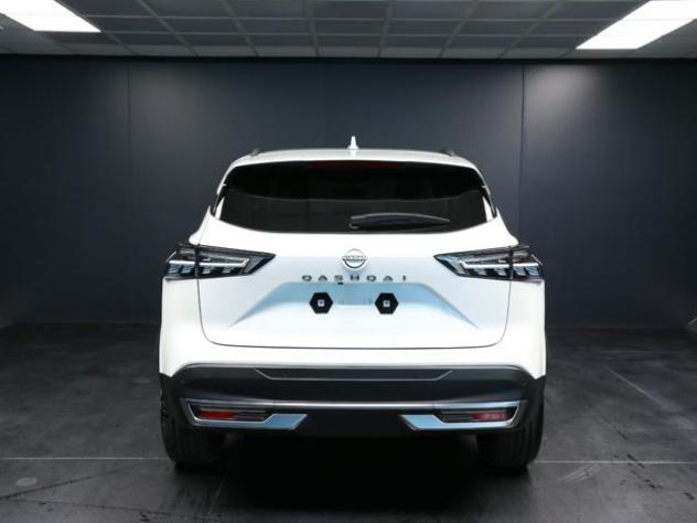 NISSAN Qashqai MHEV 158CV Xtronic Tekna / Cold Pack,Ruotino,BOSE® rif. 24117723 - Foto 4