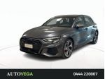 AUDI S3 sportback 2.0 tfsi quattro s-tronic rif. 23471176