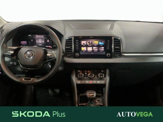 SKODA Karoq 2.0 tdi evo executive 115cv dsg rif. 23500148 - Foto 7
