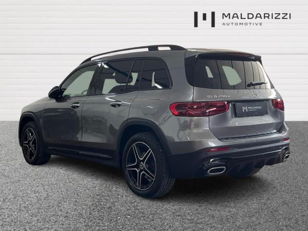 Mercedes-Benz GLB - X247 2023 200 d AMG Line Advanced Plus auto - Foto 4