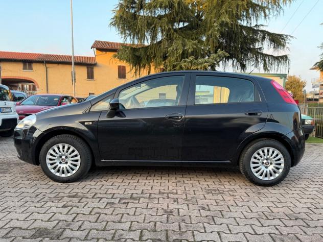 Fiat Grande Punto 1.4 GPL 5 porte OK NEOPATENTATI - Foto 9