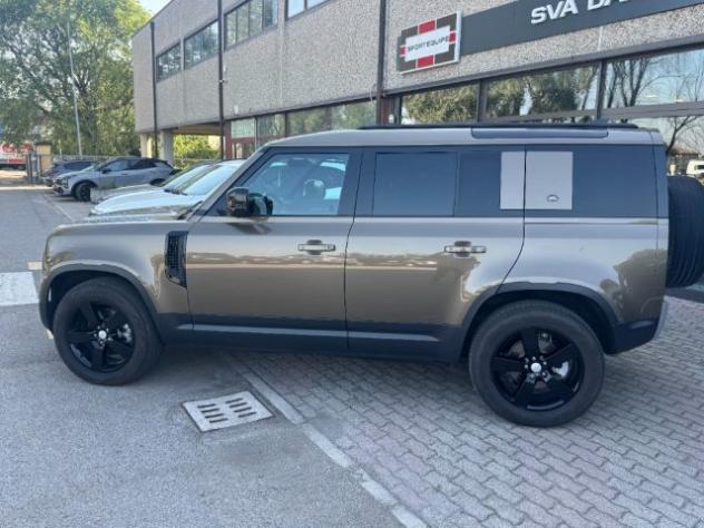 LAND ROVER Defender 110 3.0D I6 200 CV AWD Auto SE IVA ESPOSTA 100% rif. 24085180 - Foto 8