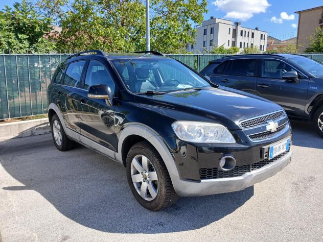 Chevrolet Captiva 4x4 2.0 VCDi 150CV 7 POSTI - Foto 3