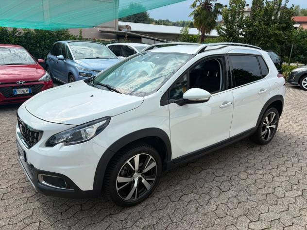Peugeot 2008 PureTech Turbo 110 S&S Allure*EURO6B*NEOPATENTATI