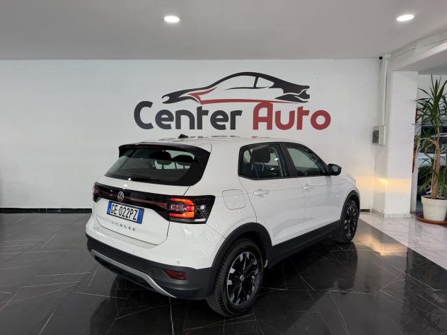 Volkswagen T-Cross 1.0 TSI Sport - Foto 4