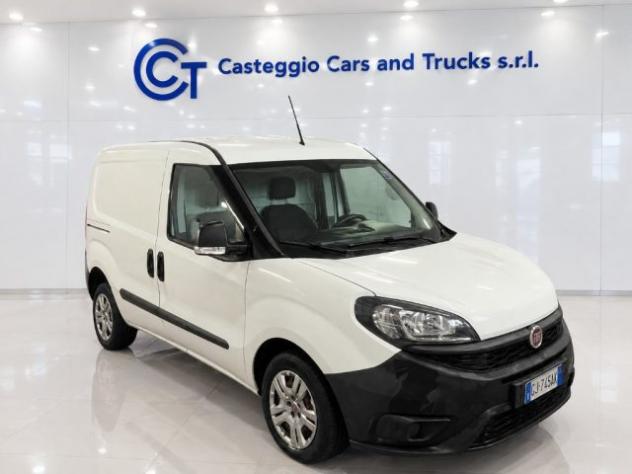 FIAT Doblo Doblò 1.6 MJT 90CV S&S PC-TN Cargo Lounge rif. 24139328 - Foto 7