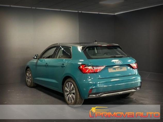 AUDI A1 SPB 25 TFSI S tronic Advanced rif. 19046220 - Foto 5