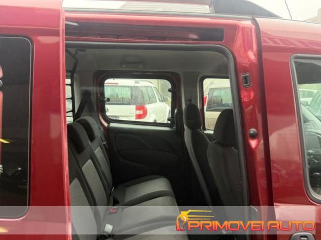 FIAT Doblo Doblò 1.4 T-Jet 16V Easy rif. 21889482 - Foto 5