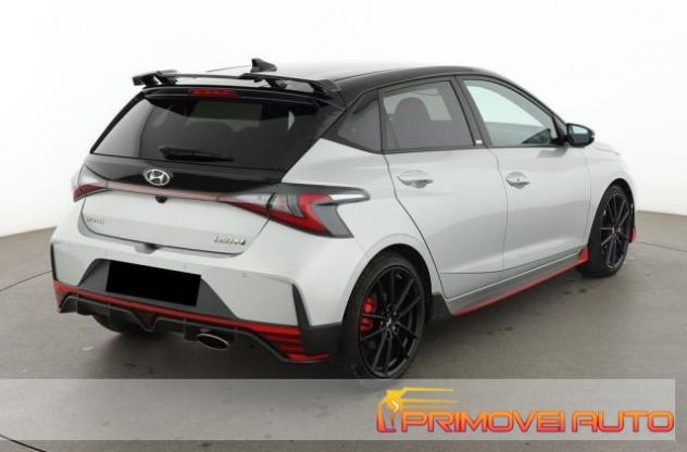 HYUNDAI i20 1.6 T-GDI N Performance rif. 22365835 - Foto 10