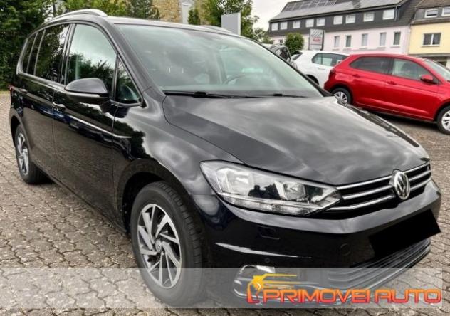 VOLKSWAGEN Touran 1.2 TSI Sound BlueMotion Technology rif. 19416900 - Foto 7
