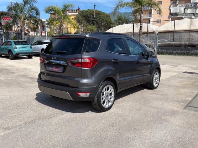 Ford EcoSport 1.0 Ecoboost 125cv S&S Titanium - Foto 6