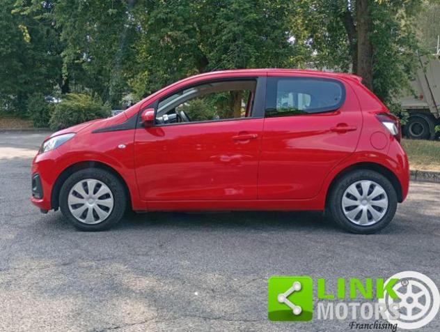 PEUGEOT 108 VTi 72 S&S 5 porte Allure rif. 23979745 - Foto 2