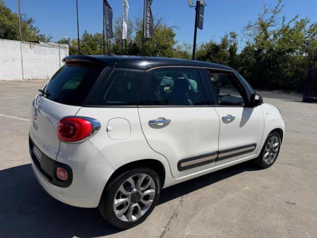 FIAT 500L 1.4 95 CV Panoramic Edition Bianco Gelato rif. 24066698 - Foto 4