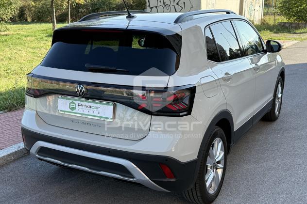 VOLKSWAGEN T-Cross 1.0 TSI Edition Plus - Foto 5
