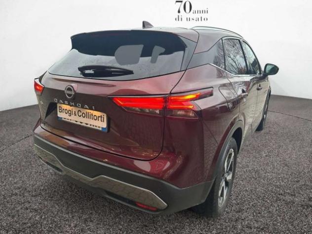 NISSAN Qashqai III 2021 1.3 mhev N-Connecta 2wd 140cv rif. 23943065 - Foto 4