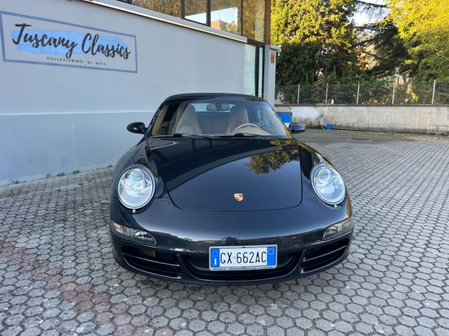 Porsche 911 997 Carrera Cabriolet Manuale - Foto 7