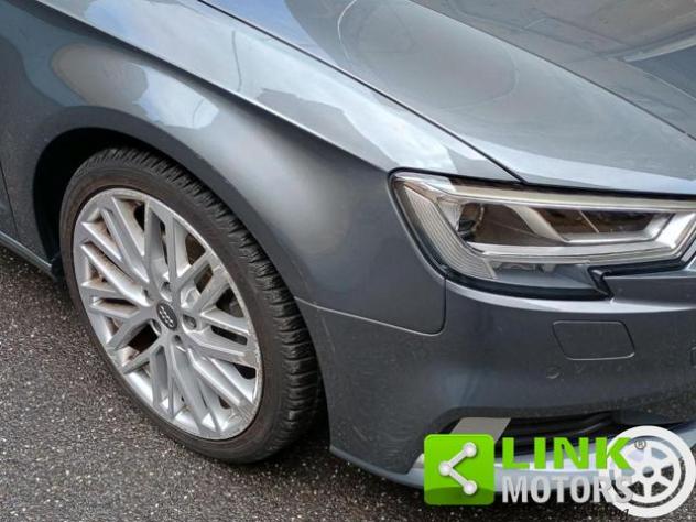 AUDI A3 SPB 35 TFSI COD S tronic Sport rif. 23937654 - Foto 7