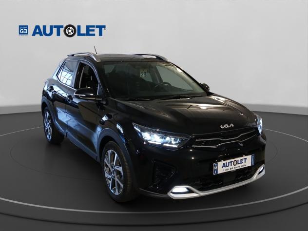 Kia Stonic 1.0 T-GDi 100 CV MHEV MT GT Line - Foto 3