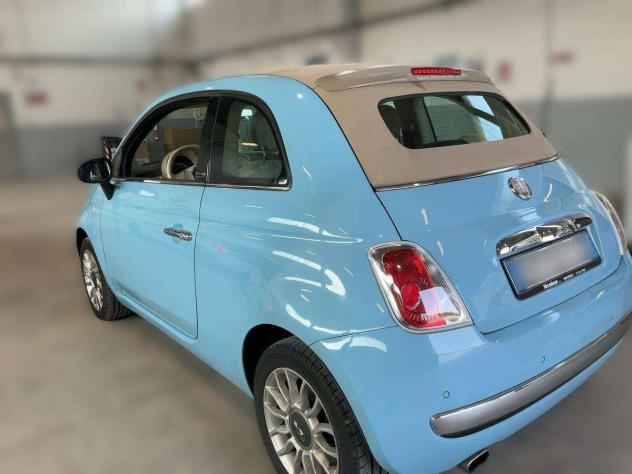 Fiat 500C 1.2 Lounge 69cv Cabrio - Foto 4
