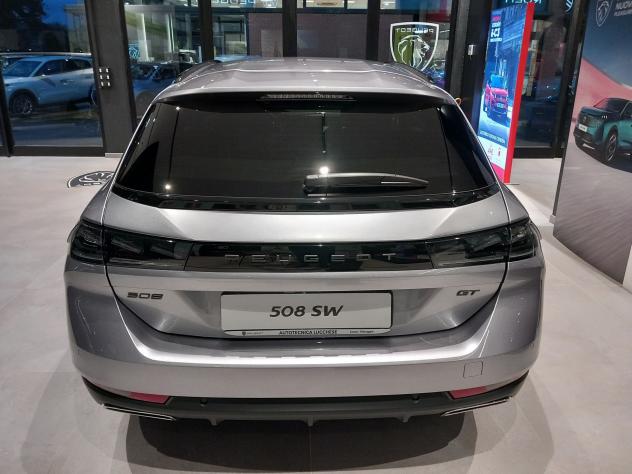 Peugeot 508 SW BlueHDi 130 GT S/S EAT8 SW - Foto 5