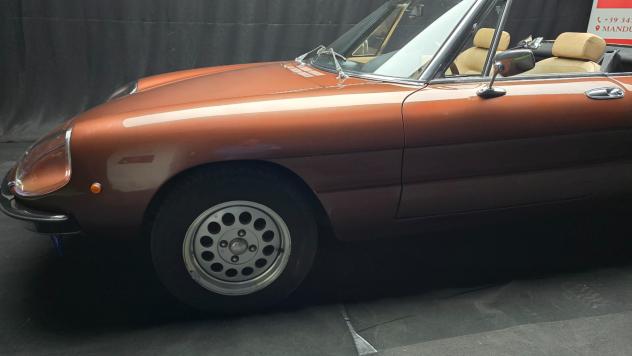 Alfa Romeo Spider 2.0 Veloce ASI CRS - Foto 8