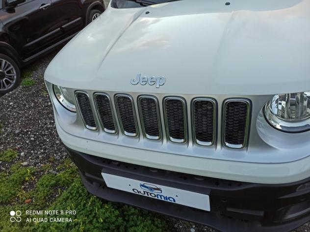 Jeep Renegade 1.6 Mjt 120 CV Limited - Foto 6