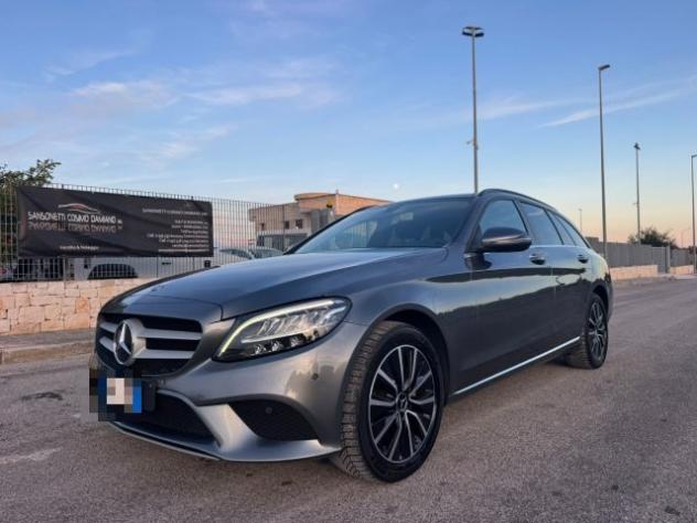 MERCEDES-BENZ C 200 d S.W. Auto Business Extra rif. 24142422
