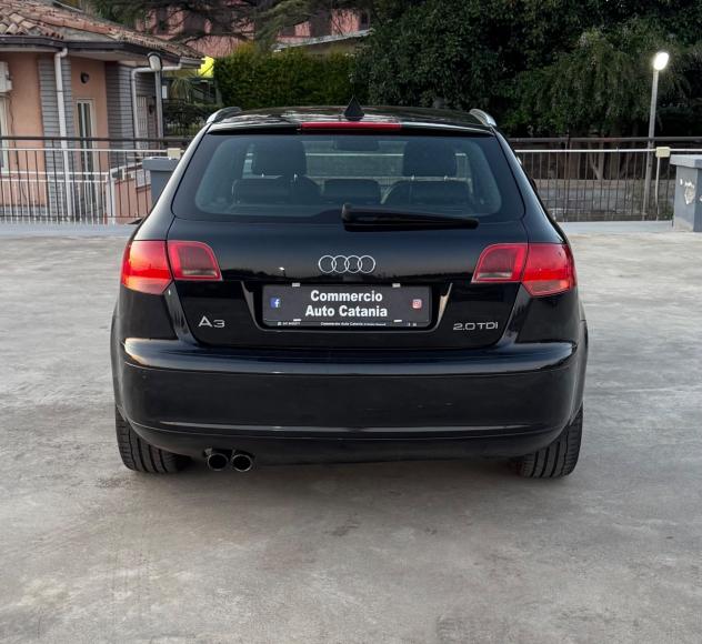 Audi A3 Sportback 2.0 TDI CAMBIO AUTOMATICO - Foto 2