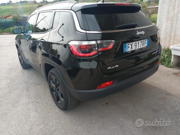 Jeep Compass 2.0 Multijet II 4WD Limited - Foto 4