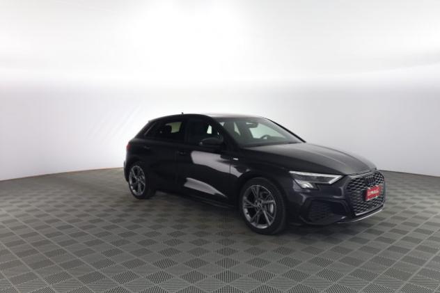 AUDI A3 A3 SPB 30 TFSI S tronic S line edition rif. 23618951 - Foto 2