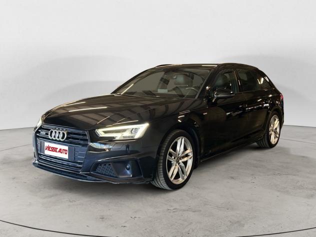 Audi A4 2.0 40 TDI S Line Edition S Tronic