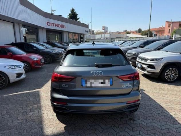 AUDI Q3 40 TFSI quattro S tronic S line edition rif. 24000130 - Foto 5