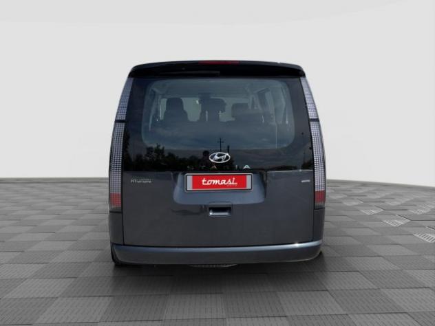 HYUNDAI Staria Staria 2.2 AT AWD 9 posti Wagon rif. 24035910 - Foto 4