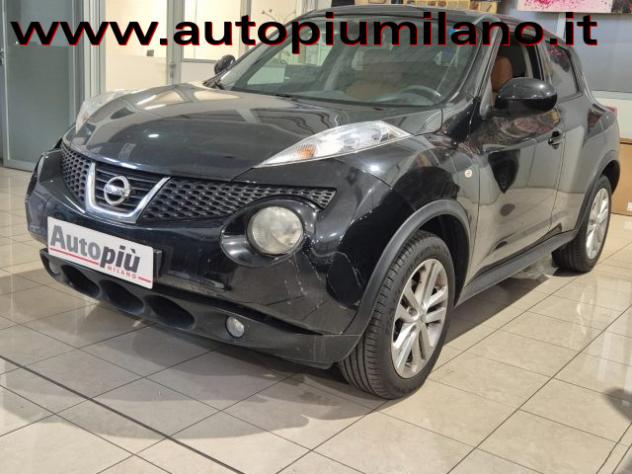 NISSAN Juke 1.6 Tekna rif. 24118448