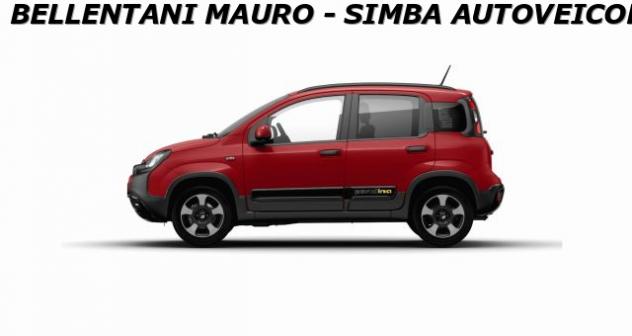 FIAT Panda 1.0 FireFly S&S Hybrid Pandina GPL rif. 23794368 - Foto 3